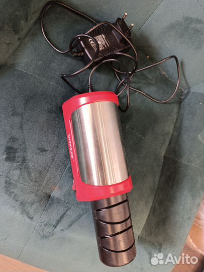 Точилка для ножей электрическая vitesse