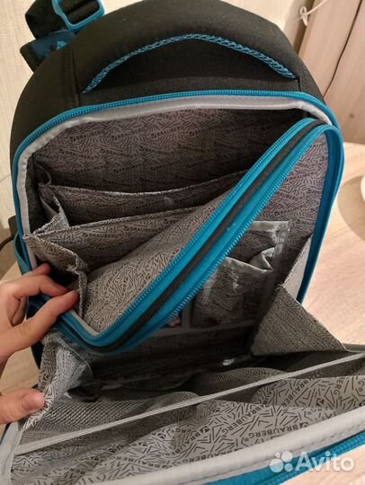 Рюкзак школьный ранец