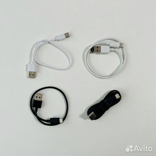 Кабель USB-A / USB-C (Type-C)