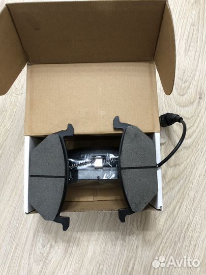 Тормозные колодки lynxauto bd-1202