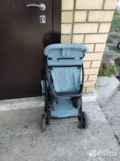 Детские коляски прогулочные