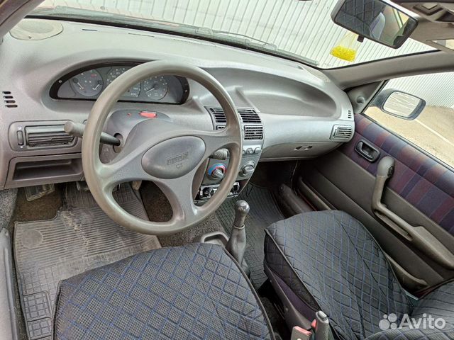 FIAT Punto 1.2 MT, 1998, 170 000 км объявление продам