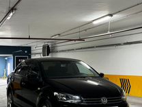 Volkswagen Polo 1.6 AT, 2016, 185 000 км, с пробегом, цена 1 185 000 руб.
