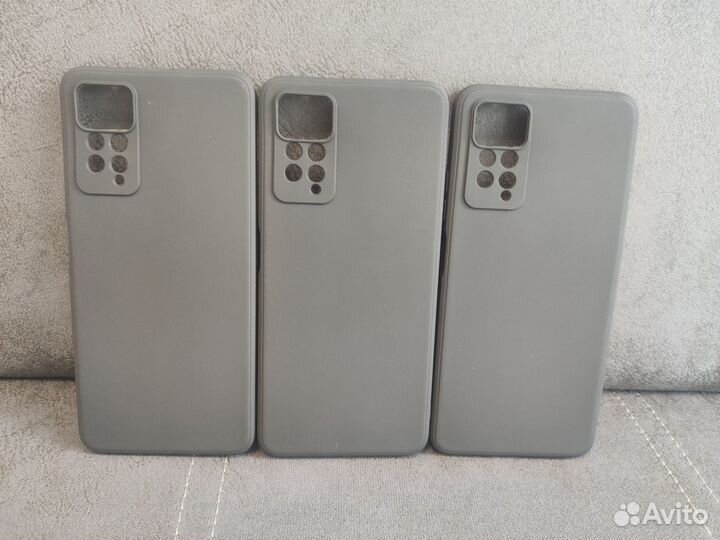 Чехол-бампер для Xiaomi Redmi Note 11 Pro