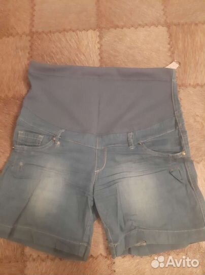 Шорты для беременных