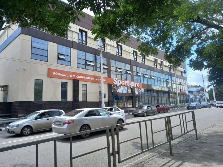 Офисные помещения от 12 м² до 50 м²