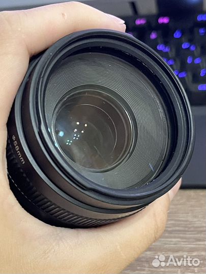 Объектив canon ef 75 300mm