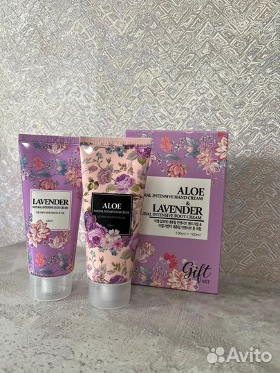 Крем для рук набор