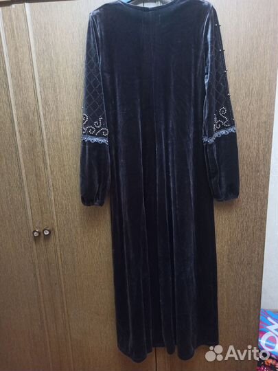 Мусульманское платье