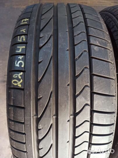 Bridgestone Potenza RE050A II 225/45 R17 91W