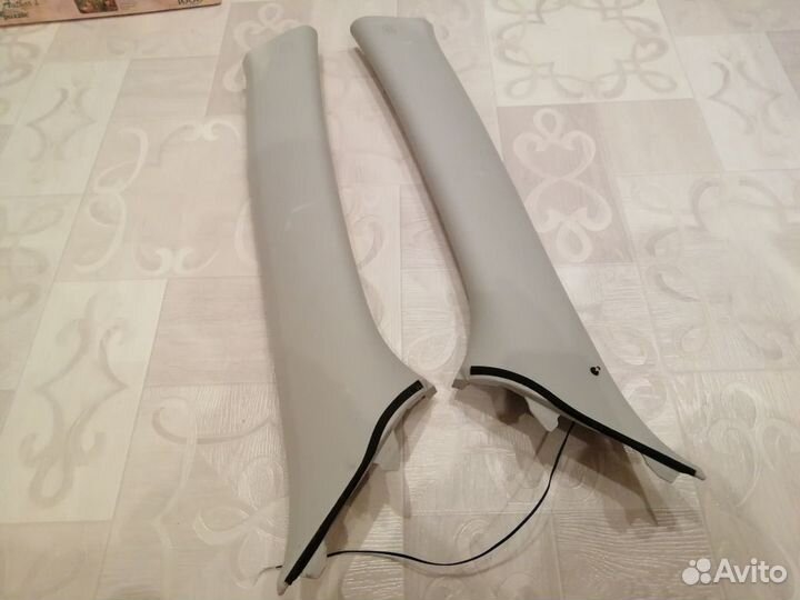 Обшивка передней стойки Mazda 3 BL