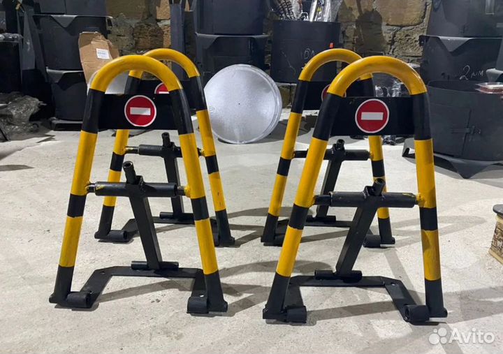 Автомобильный парковочный барьер Мытищи