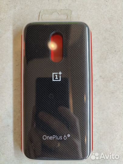 Оригинальный чехол для OnePlus 6T