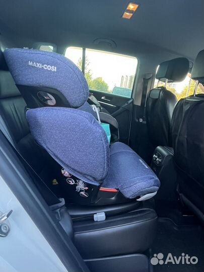 Автокресло maxi cosi rodifix