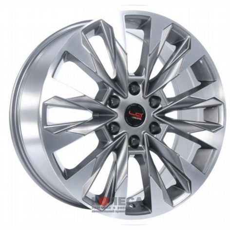 Диски R20 Legeartis Concept R20 / 8.5J PCD 6x139.7 ет 60 цо 95.1 TY572