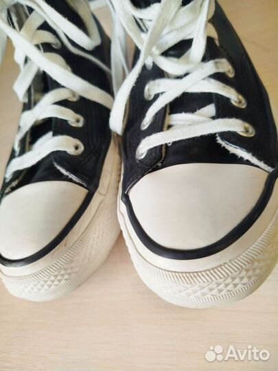 Converse кеды 37