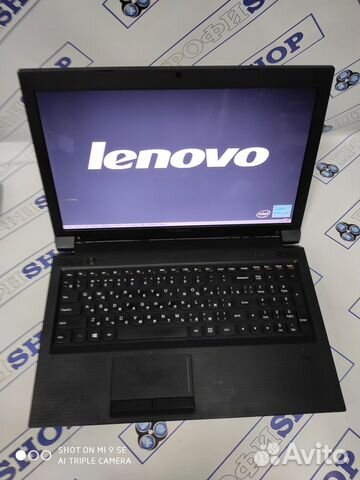 Ноутбук Lenovo B570e i5