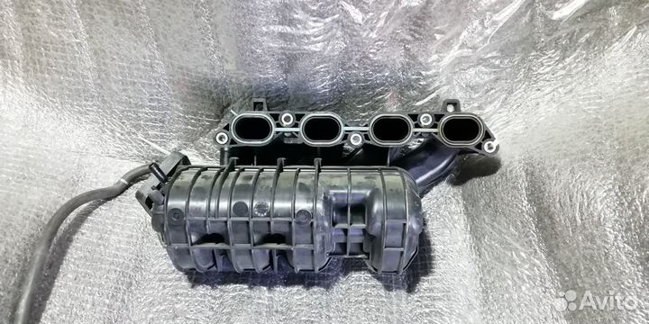 Коллектор впускной 1NZ toyota