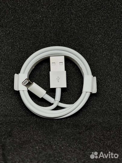 Зарядный кабель для Айфона 1 метр (новый)