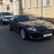 Jaguar XK 5.0 AT, 2011, 110 000 км, с пробегом, цена 2 099 000 руб.