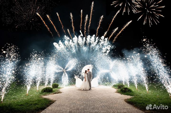 Фейерверки и салюты на любой вкус, цвет и бюджет