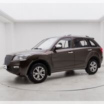 LIFAN X60 1.8 MT, 2016, 190 224 км, с пробегом, цена 678 000 руб.