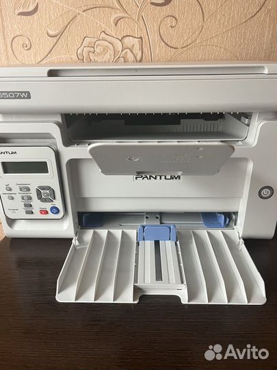 Принтер pantum M6507W