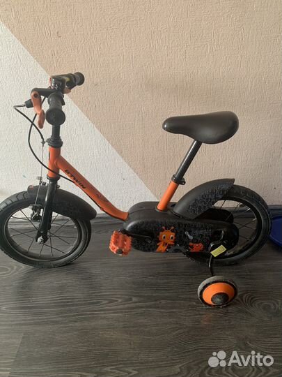 Продам детский велосипед Btwin 500 (14)