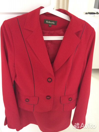 Костюм (классика)