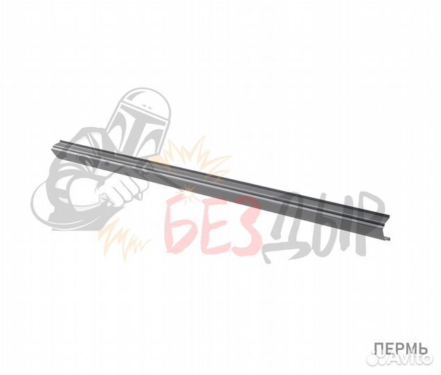 Порог Daewoo Espero левый