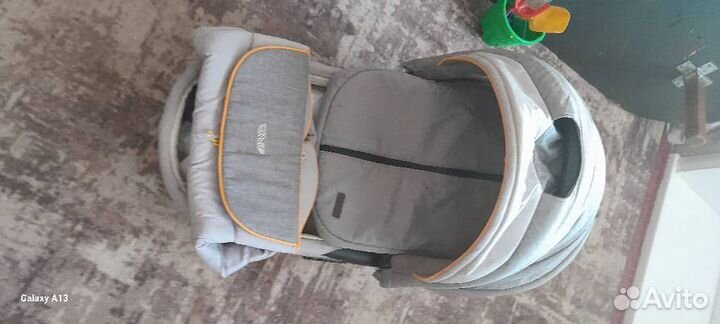 Коляска 3 в 1 бу