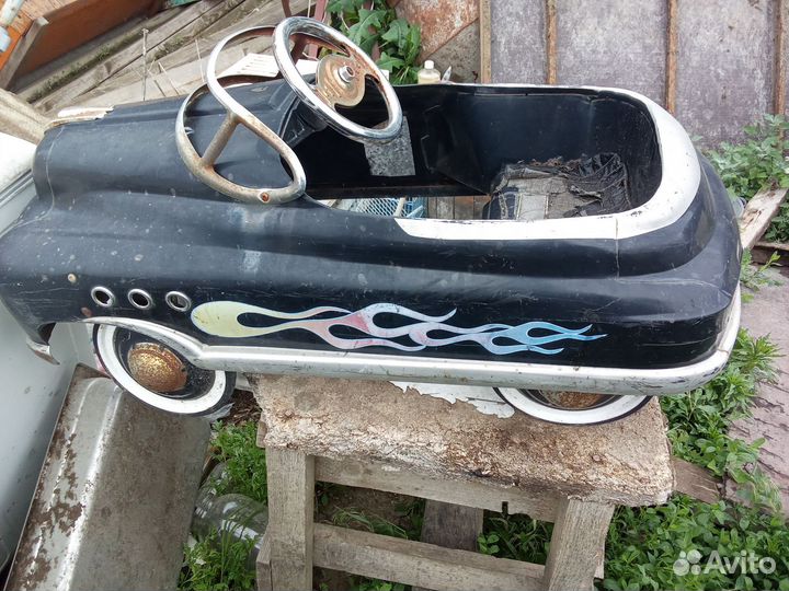 Детская машинка