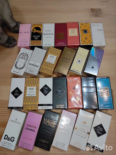 Парфюмерия