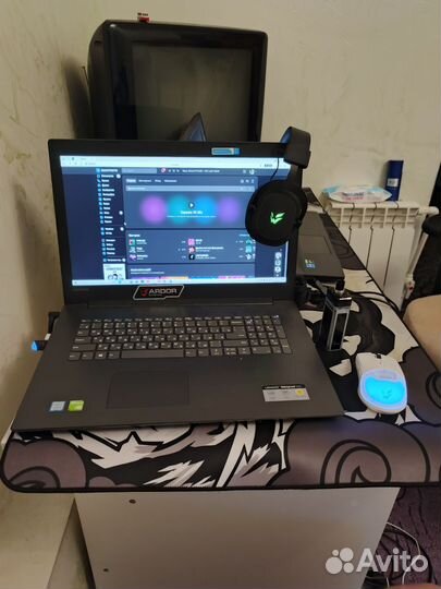 Ноутбук lenovo ideapad 330 17 ikb