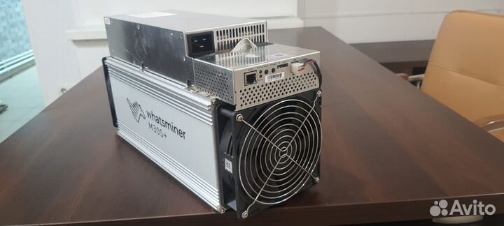 Whatsminer m 30s ++ 100 th
