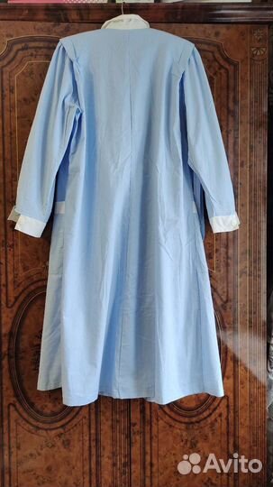 Медицинский халат сссср 48р