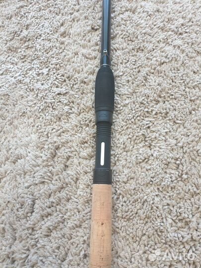 Фидер Dutch Master 13.8 до 100 g + Hollow Tip Kit