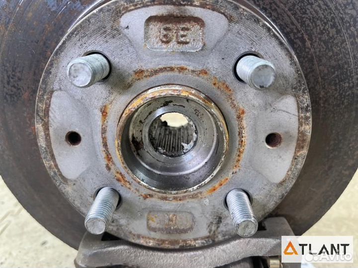 Ступица передняя правая daihatsu wake