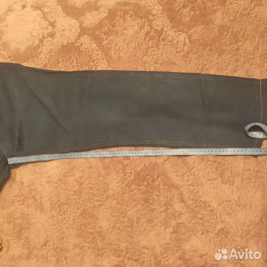 Джинсы мужские