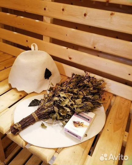 Баня под ключ 6 м