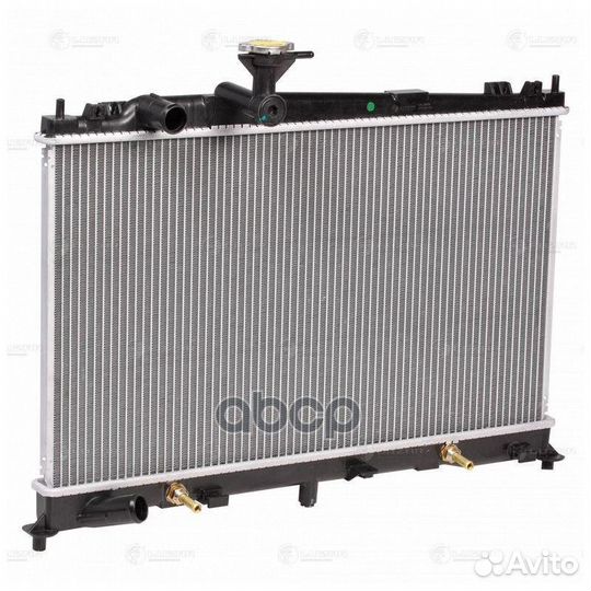 Радиатор mazda 6 02- AT охлаждения LRC251FA luzar