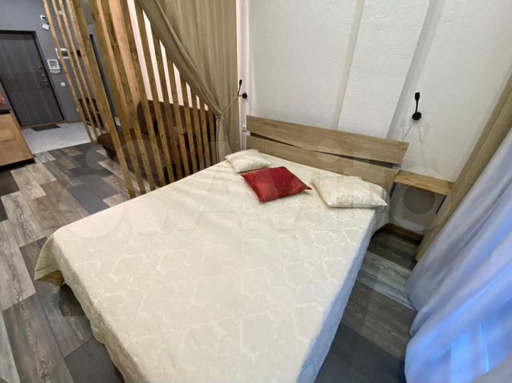 Квартира-студия, 37 м², 1/5 эт.