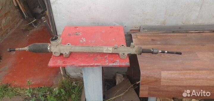 Рулевая рейка Hyundai Santa fe 3