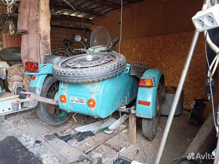 Мотоцикл Урал