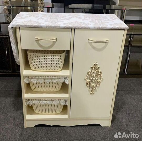 Гладильная тумбы и Обувницы