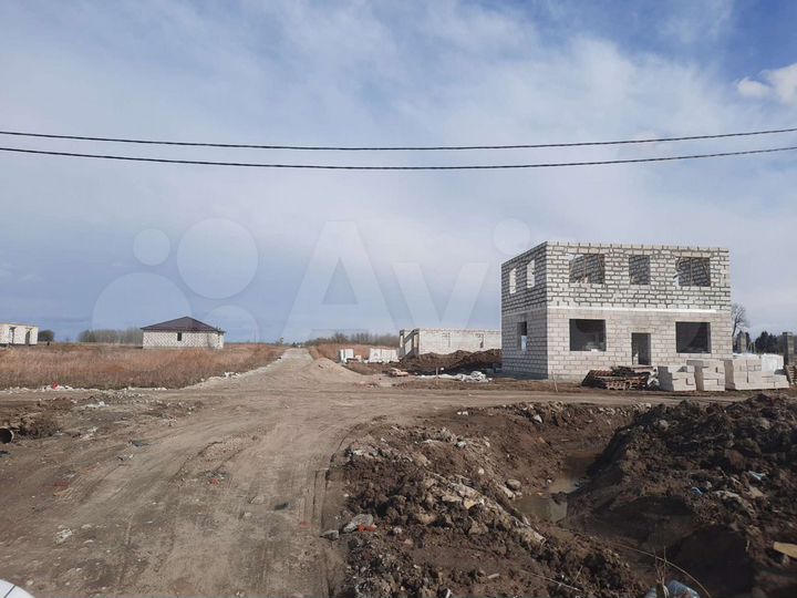 Участок 9,6 сот. (ИЖС)
