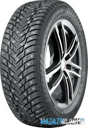 Nokian Tyres Hakkapeliitta 10p SUV 235/60 R18