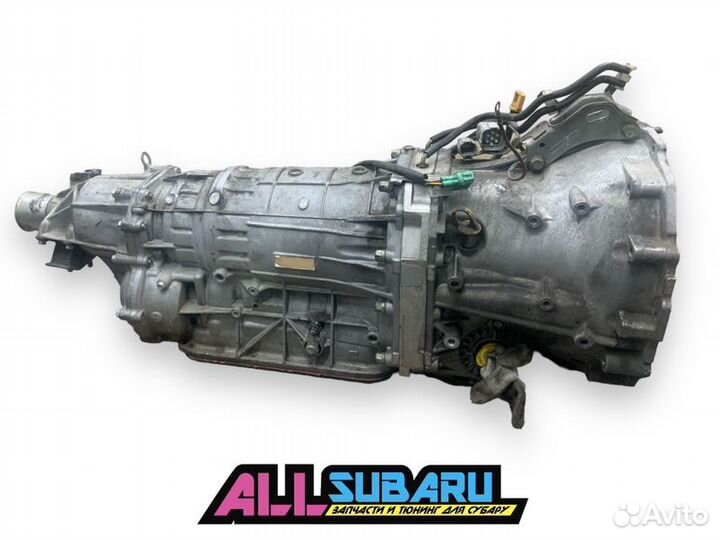 Трансмиссия АКПП Subaru Impreza Wrx Sti GVF EJ257