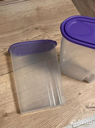 Контейнер для сыпучих, круп