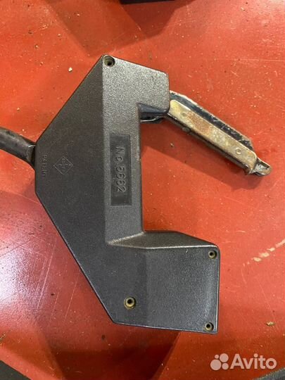 Ремни безопасности ваз Klippan под восстановление